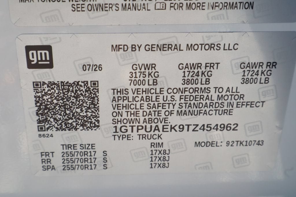 2026 GMC Sierra 1500 Pro - Photo 23
