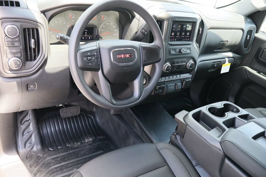 2026 GMC Sierra 1500 Pro - Photo 8