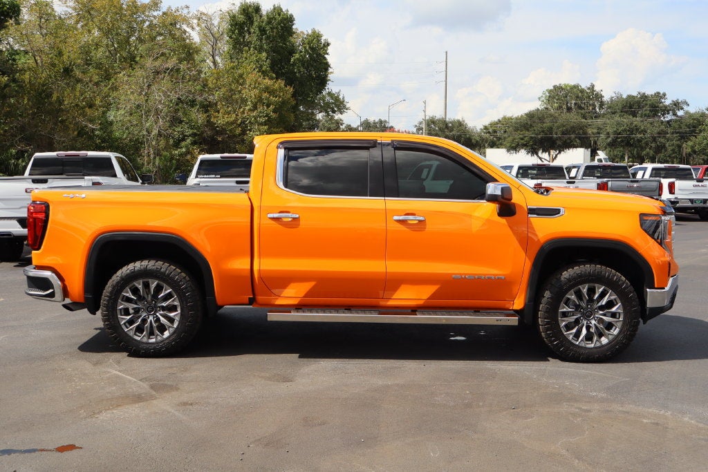 2023 GMC Sierra 1500 SLE