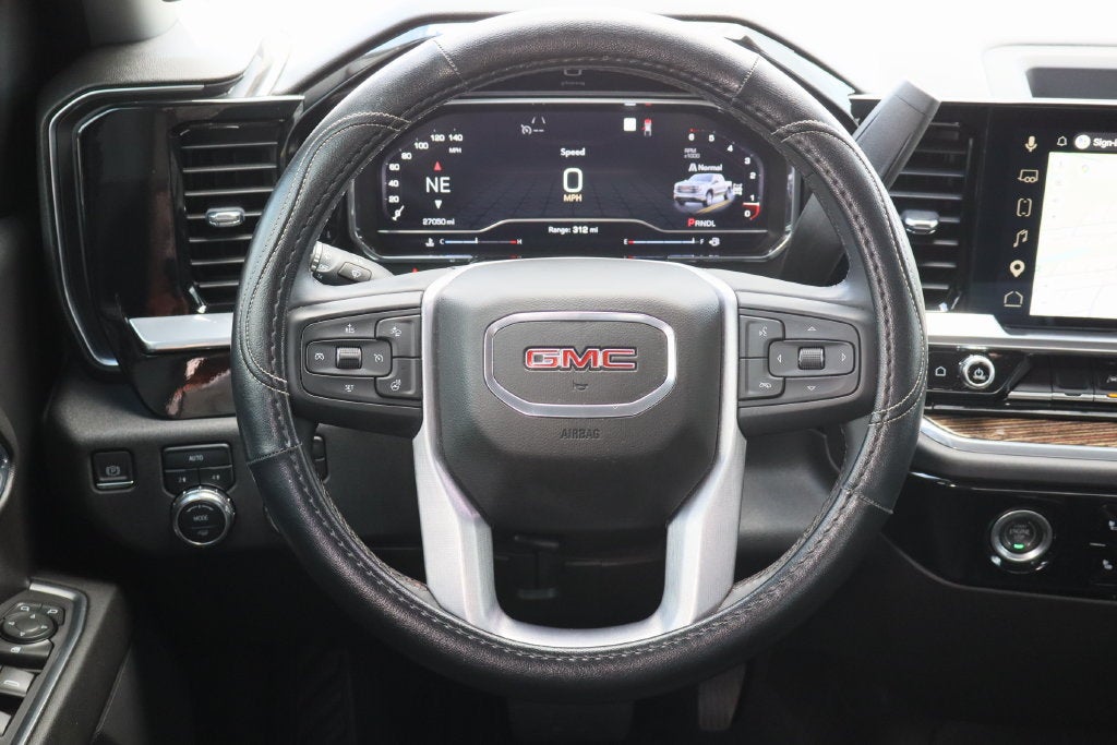2023 GMC Sierra 1500 SLE