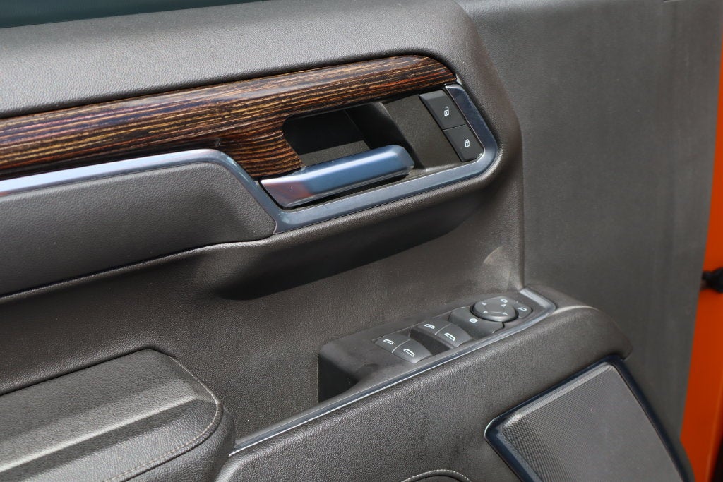 2023 GMC Sierra 1500 SLE