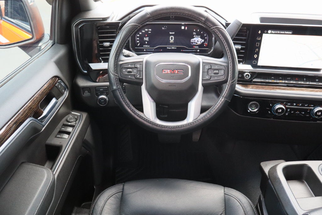 2023 GMC Sierra 1500 SLE
