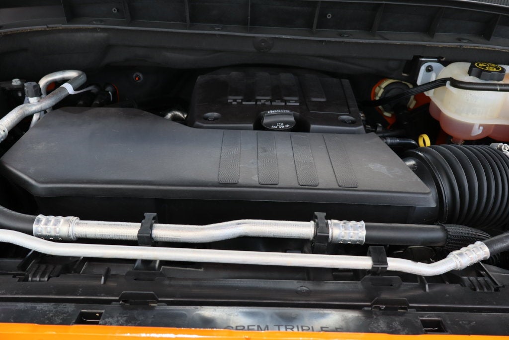 2023 GMC Sierra 1500 SLE