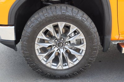 2023 GMC Sierra 1500 SLE