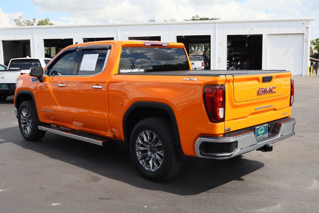 2023 GMC Sierra 1500 SLE