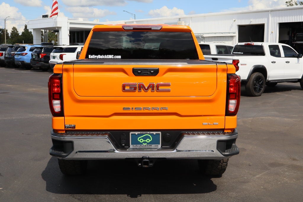 2023 GMC Sierra 1500 SLE