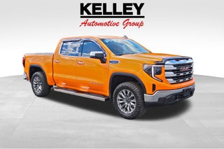 2023 GMC Sierra 1500 SLE