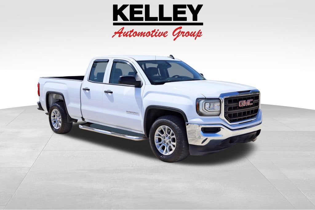2016 GMC Sierra 1500 Base