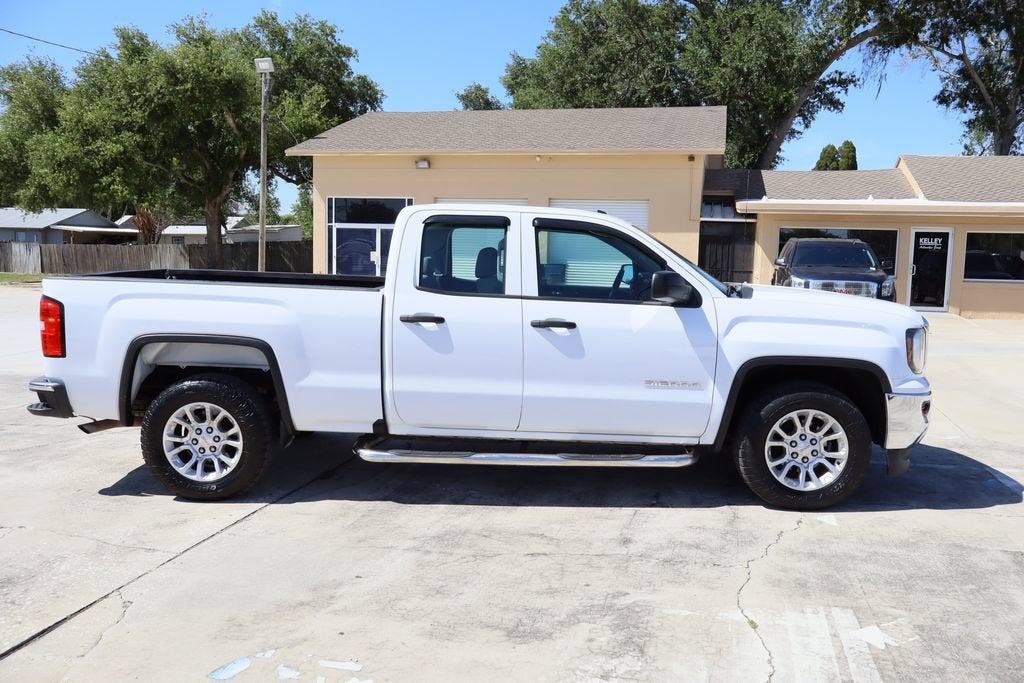 2016 GMC Sierra 1500 Base