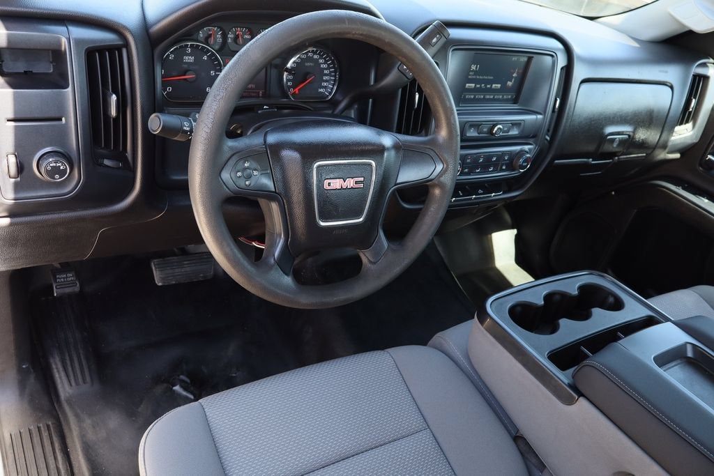 2016 GMC Sierra 1500 Base