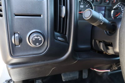 2016 GMC Sierra 1500 Base