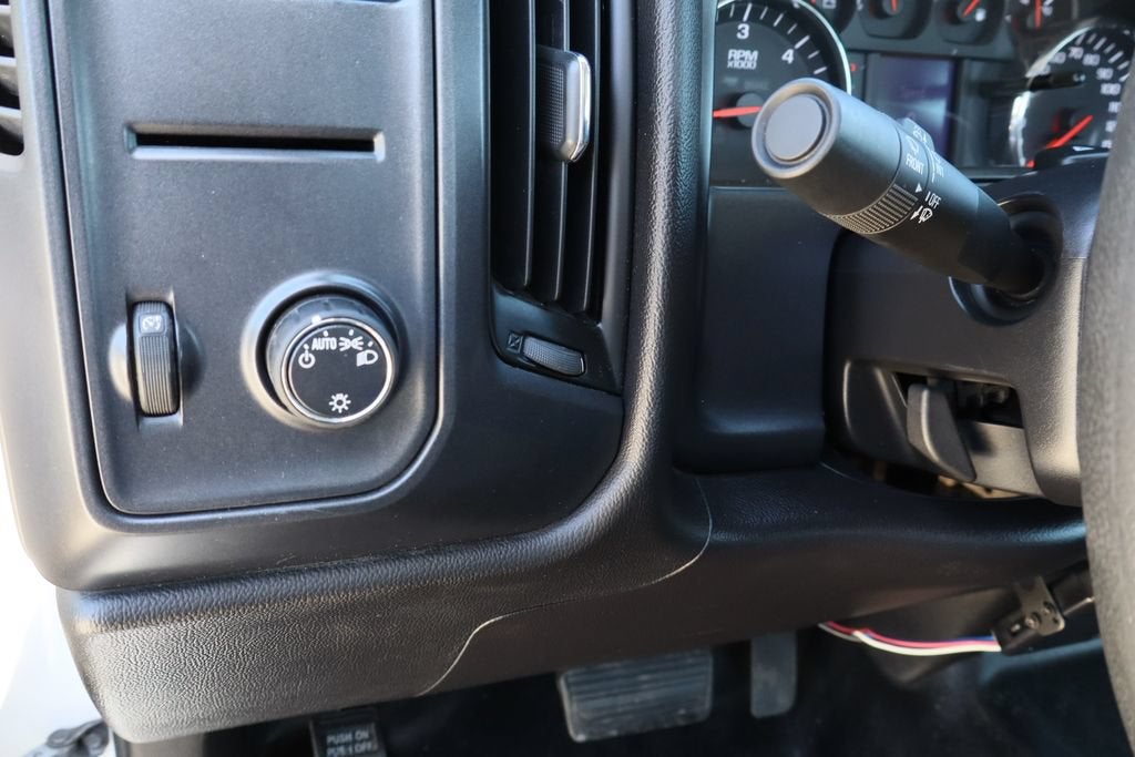 2016 GMC Sierra 1500 Base