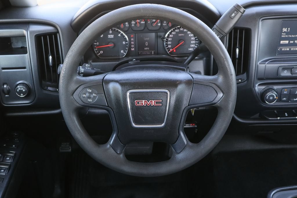 2016 GMC Sierra 1500 Base