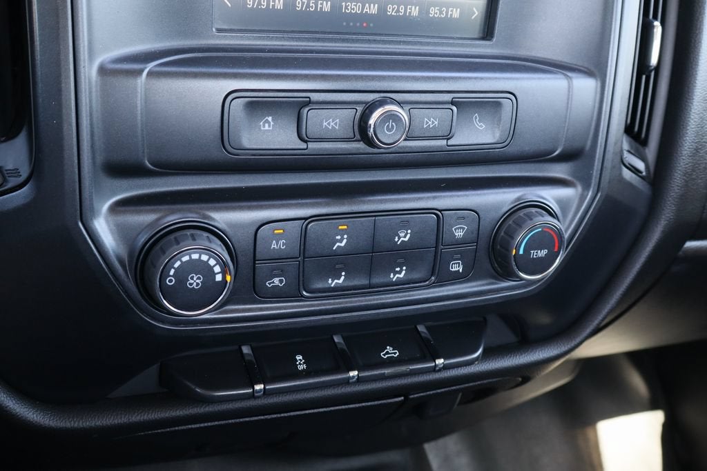 2016 GMC Sierra 1500 Base