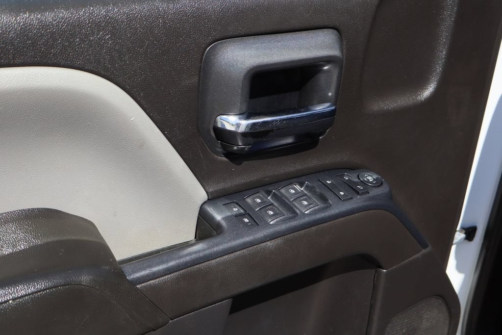 2016 GMC Sierra 1500 Base