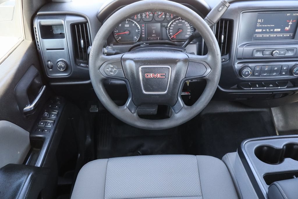 2016 GMC Sierra 1500 Base