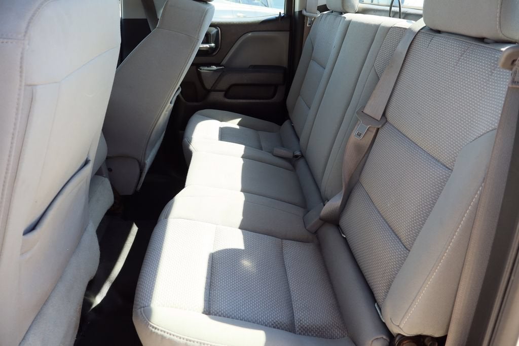 2016 GMC Sierra 1500 Base