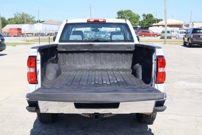 2016 GMC Sierra 1500 Base
