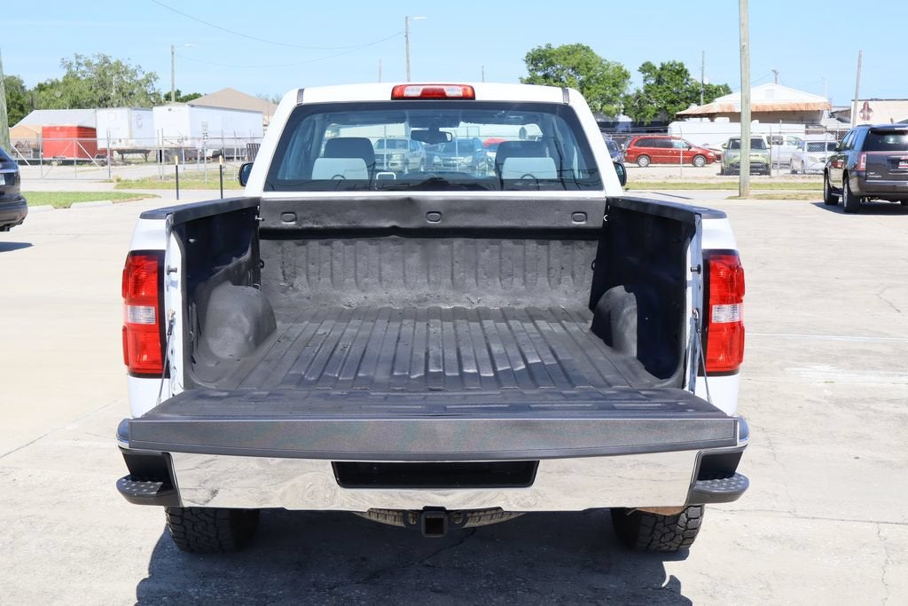 2016 GMC Sierra 1500 Base