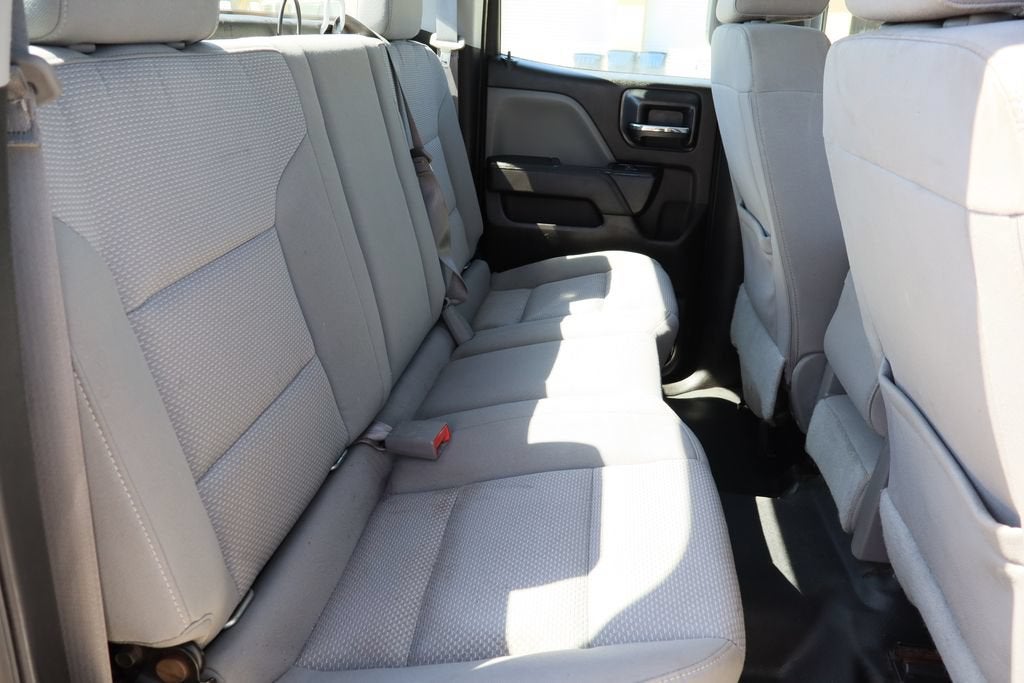 2016 GMC Sierra 1500 Base