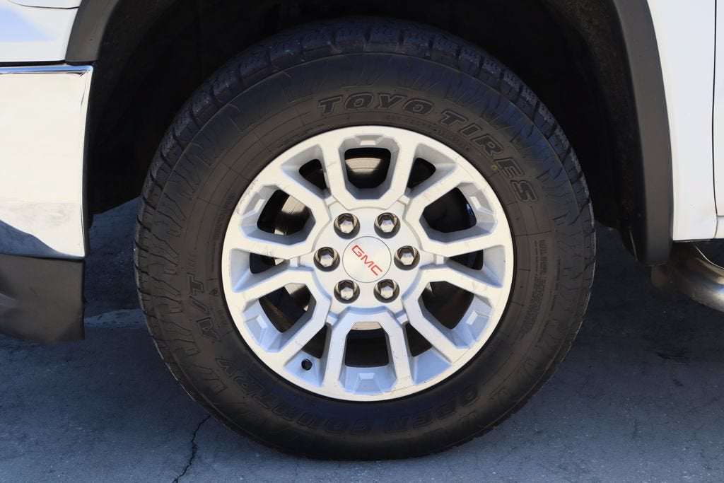 2016 GMC Sierra 1500 Base