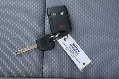 2016 GMC Sierra 1500 Base
