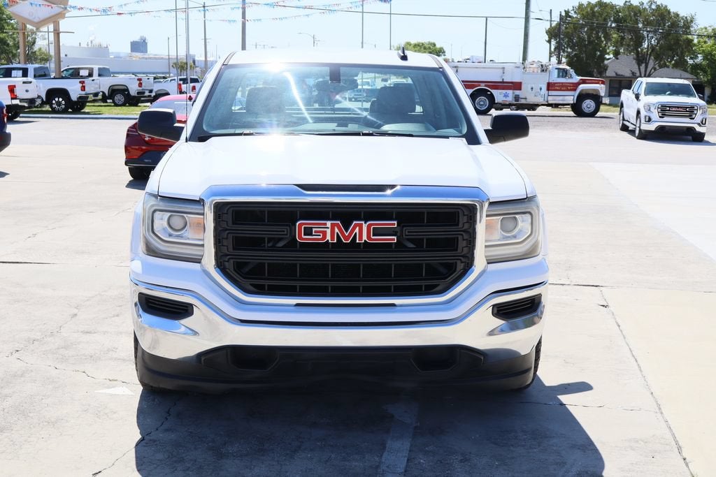 2016 GMC Sierra 1500 Base