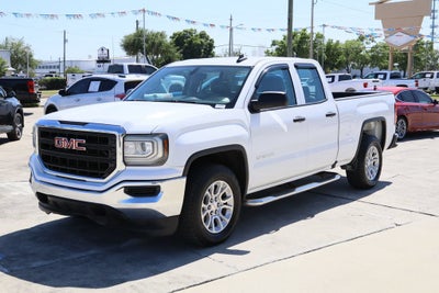 2016 GMC Sierra 1500 Base