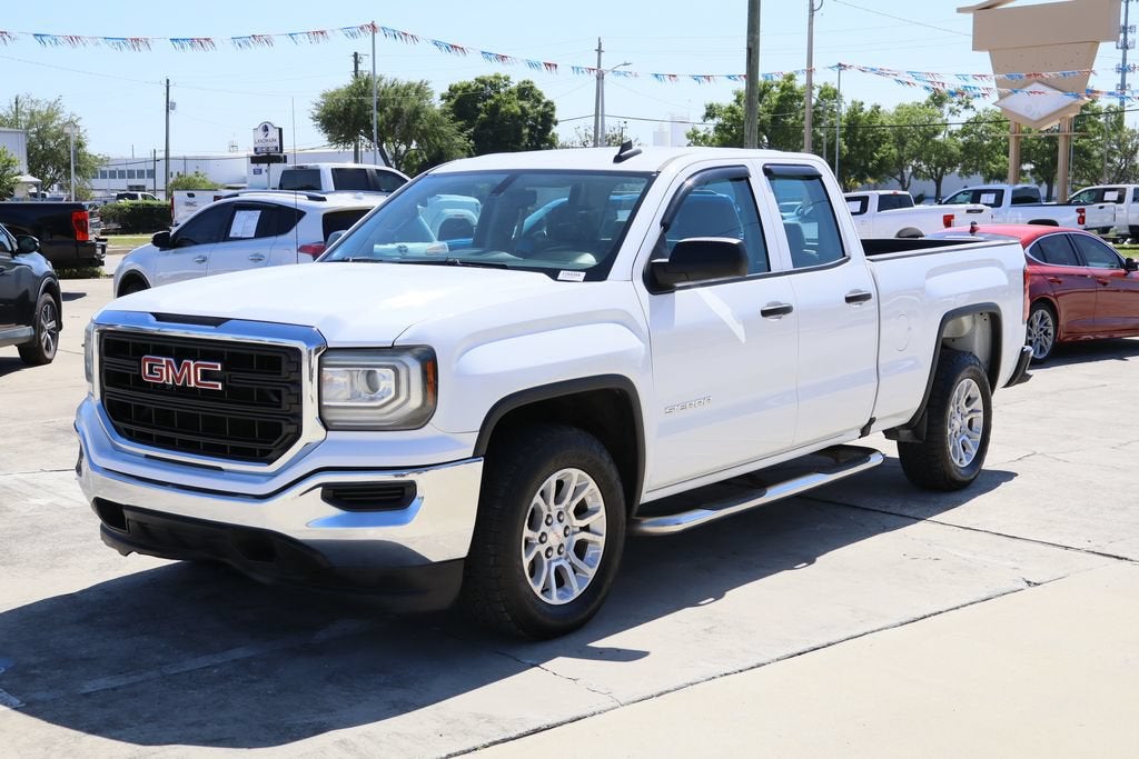 2016 GMC Sierra 1500 Base