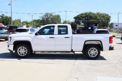 2016 GMC Sierra 1500 Base