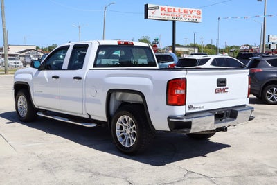 2016 GMC Sierra 1500 Base