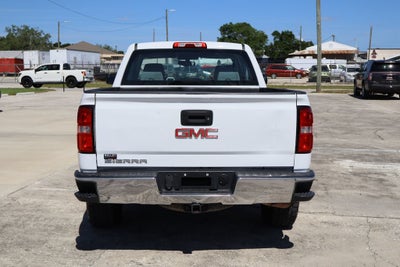 2016 GMC Sierra 1500 Base
