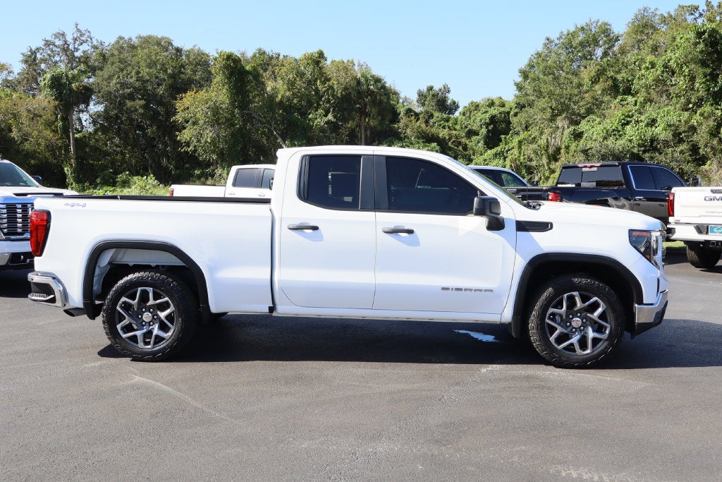 2023 GMC Sierra 1500 Pro