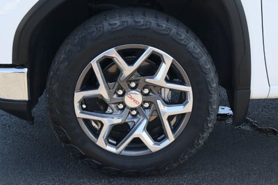 2023 GMC Sierra 1500 Pro