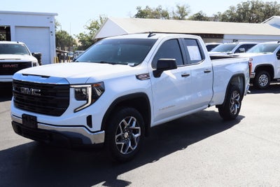 2023 GMC Sierra 1500 Pro