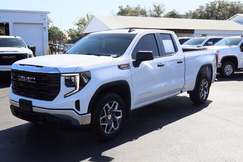 2023 GMC Sierra 1500 Pro
