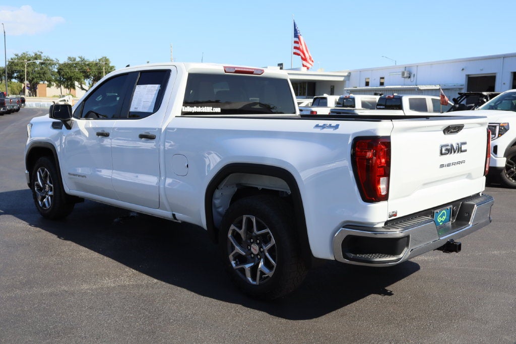 2023 GMC Sierra 1500 Pro