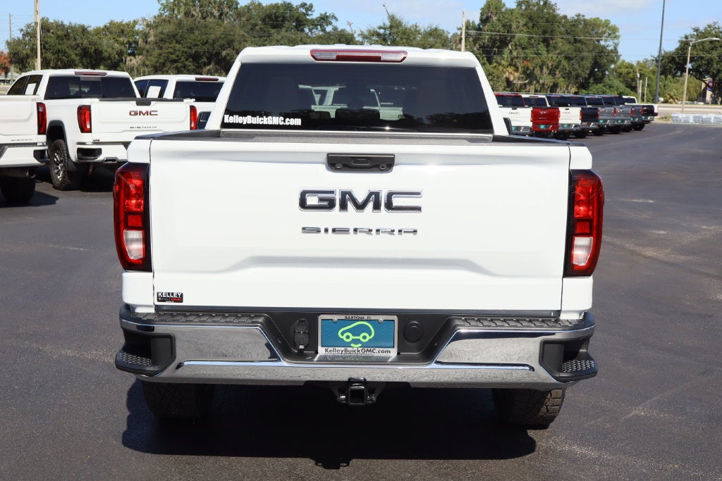 2023 GMC Sierra 1500 Pro