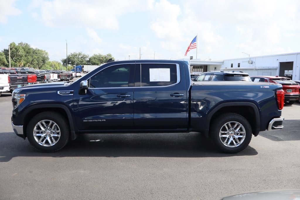 2020 GMC Sierra 1500 SLE