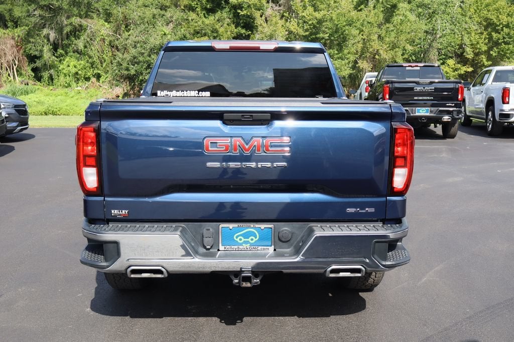 2020 GMC Sierra 1500 SLE