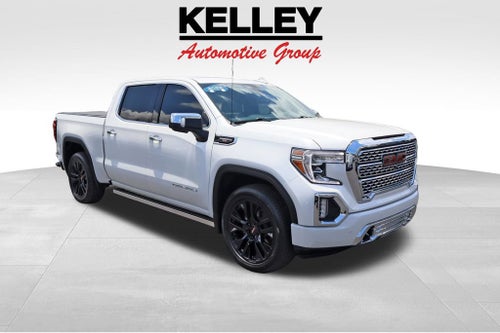 2022 GMC Sierra 1500 Limited Denali