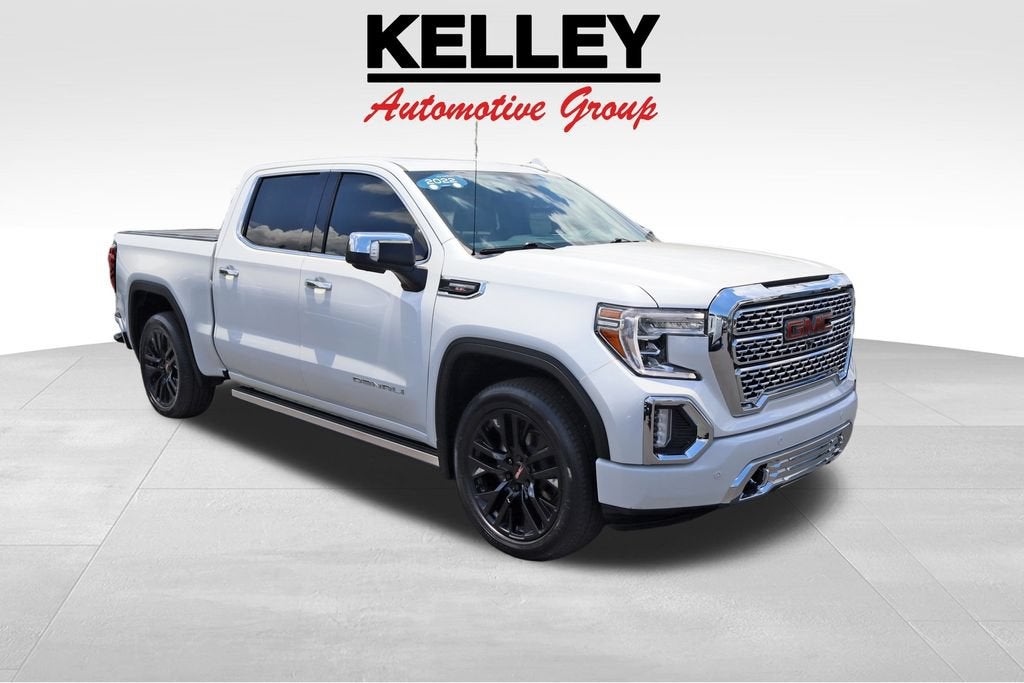 2022 GMC Sierra 1500 Limited Denali