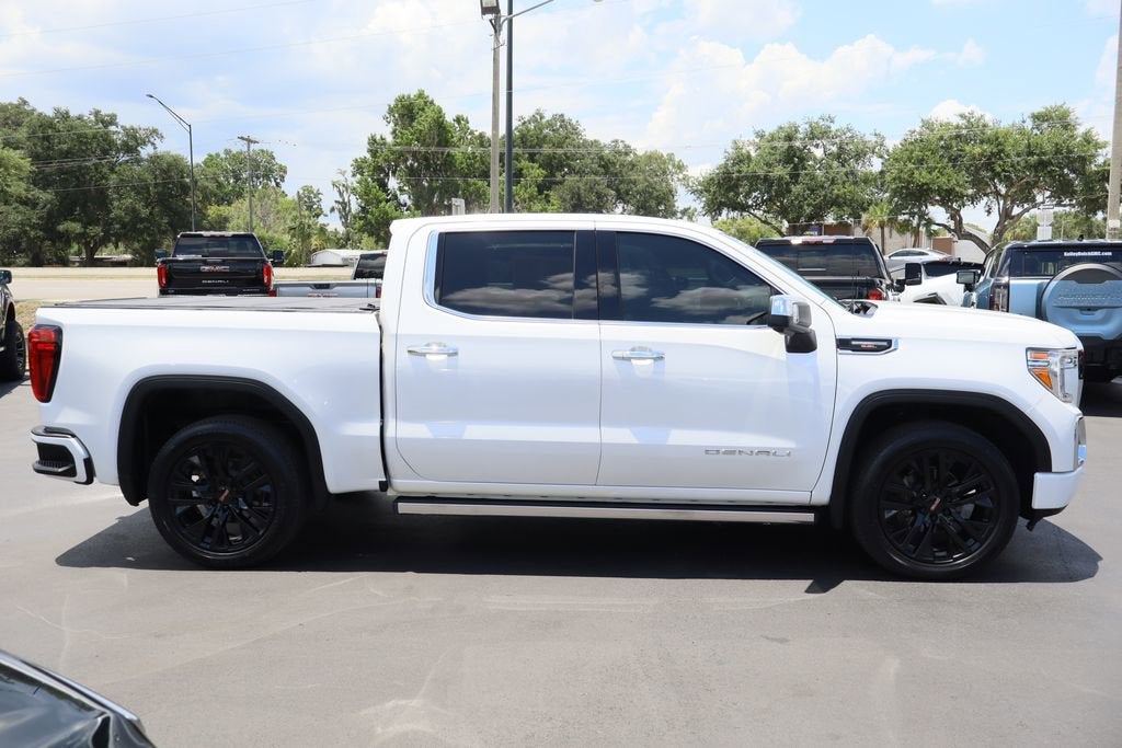 2022 GMC Sierra 1500 Limited Denali