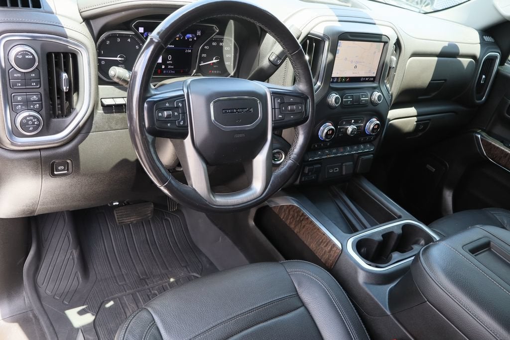 2022 GMC Sierra 1500 Limited Denali