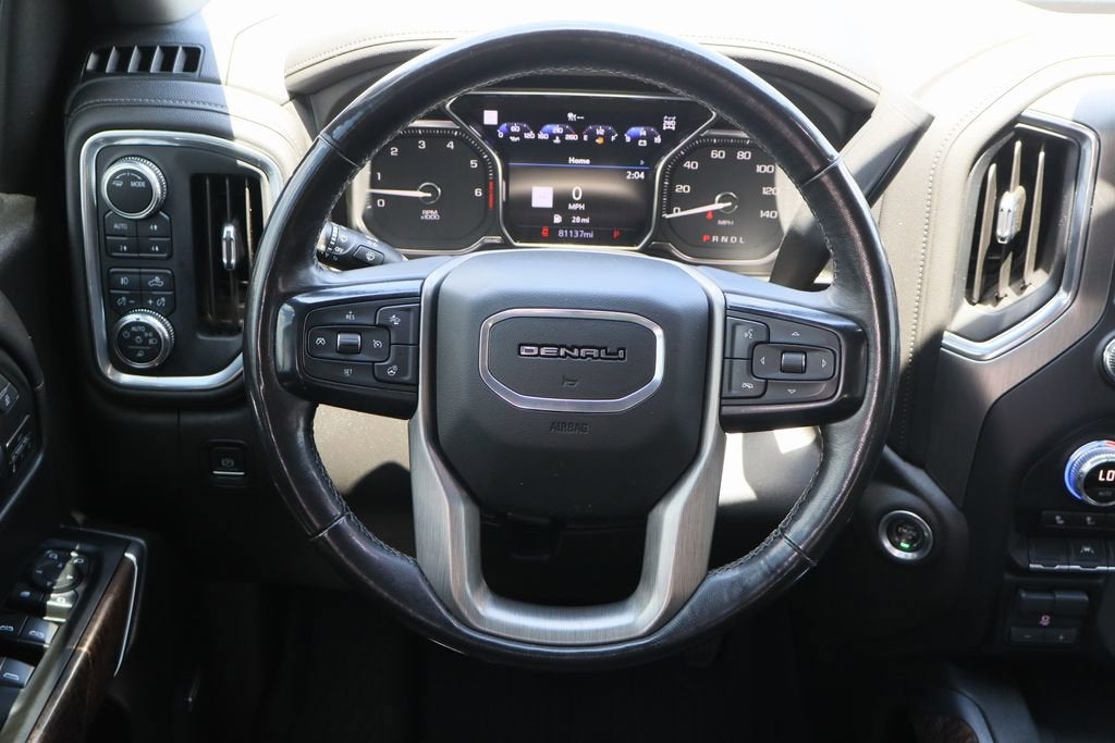 2022 GMC Sierra 1500 Limited Denali