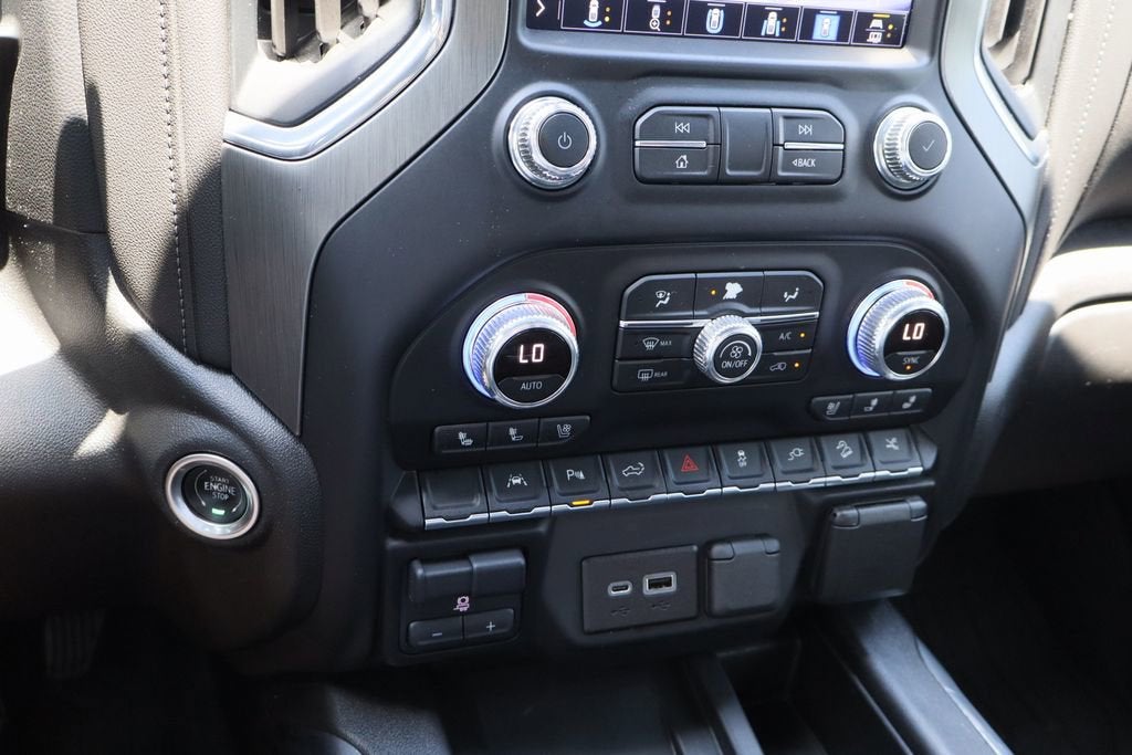 2022 GMC Sierra 1500 Limited Denali