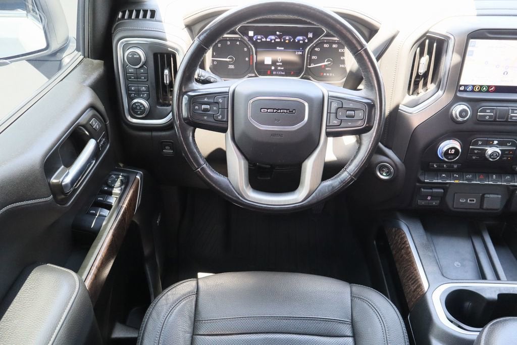 2022 GMC Sierra 1500 Limited Denali