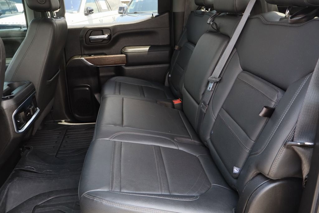 2022 GMC Sierra 1500 Limited Denali