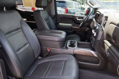 2022 GMC Sierra 1500 Limited Denali