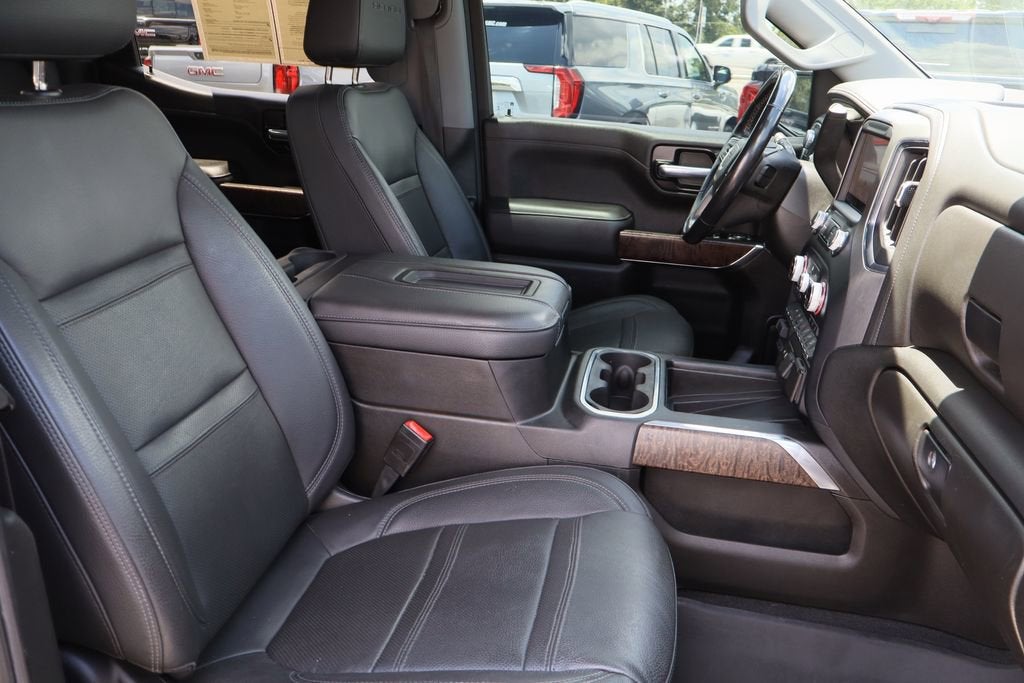 2022 GMC Sierra 1500 Limited Denali